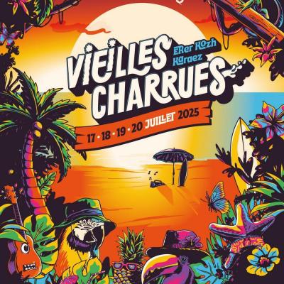 Festival les vieilles charrues 2025