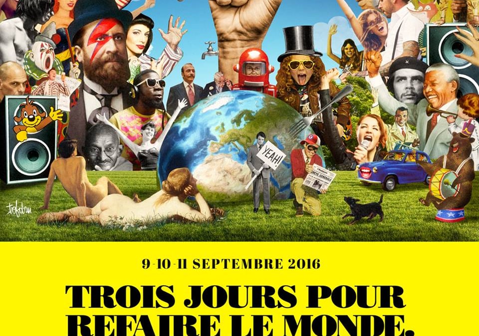 Fete de l huma2016
