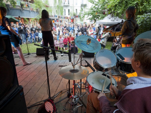 Fete de la musique dr