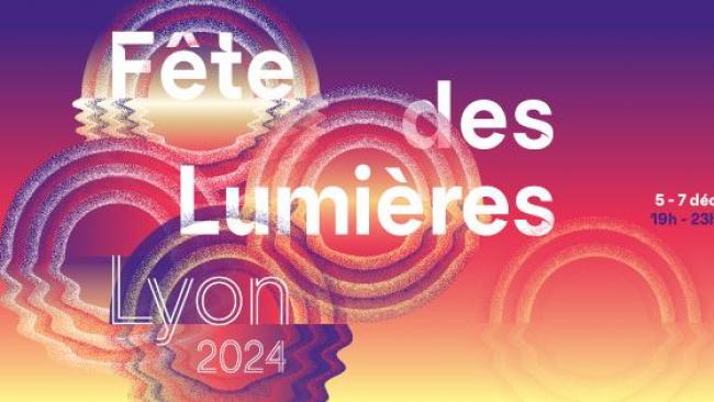 Découvrez l'édition 2024 de la Fête des Lumières de Lyon en décembre