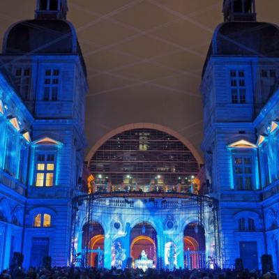 Fete des lumieres de lyon