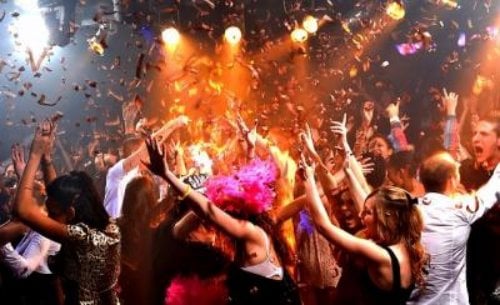 Fete nouvel an