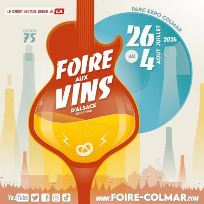 Foire aux vins d alsace 1