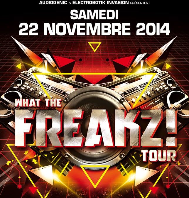 Freakz