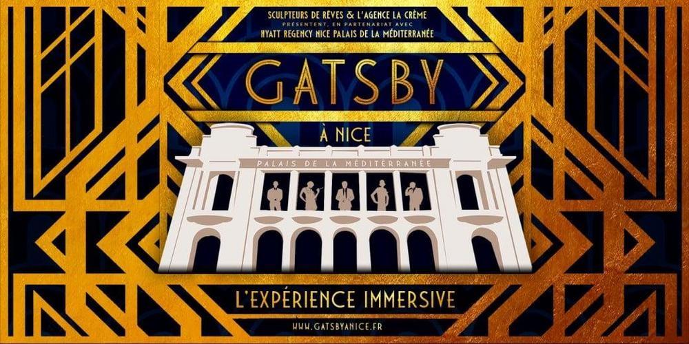 Gatsby experience immersive
