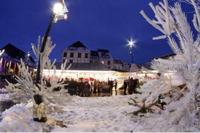 Le marché de Noël d'Haguenau