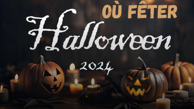 Où fêter Halloween 2024 ? Nos idées de sorties pour toute la famille