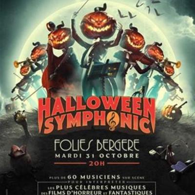 Halloween symphonic