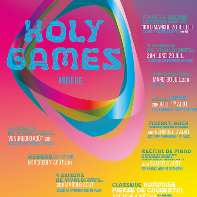 Holy games 3