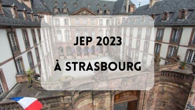 Que faire pendant les Journées du Patrimoine 2023 à Strasbourg ?