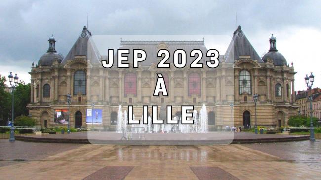 Où aller lors des journées du patrimoine 2023 à Lille ?
