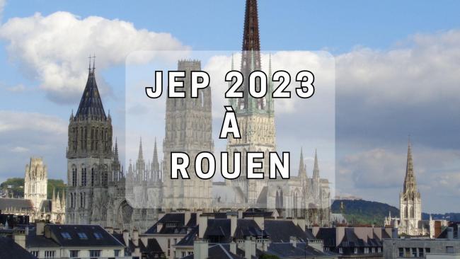 Où aller lors des journées du patrimoine 2023 à Rouen ?