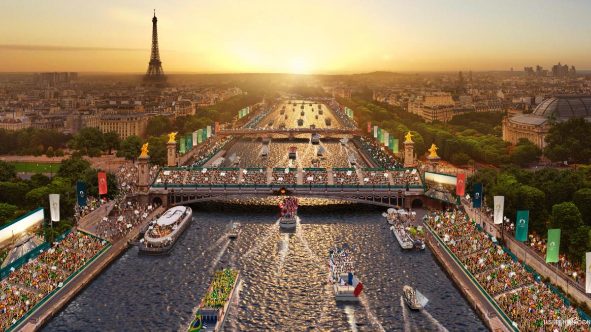 Cérémonie d’ouverture des JO Paris 2024 : tout ce qu’on sait à 24h de l’événement