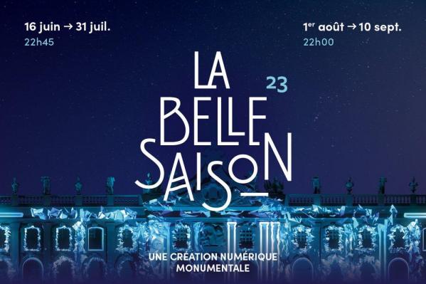 La belle saison nancy