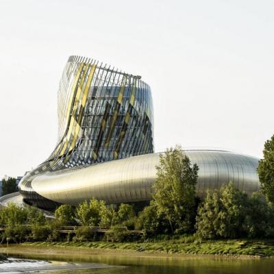 La cite du vin