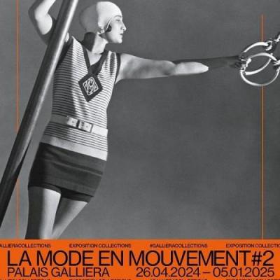 La mode en mouvement