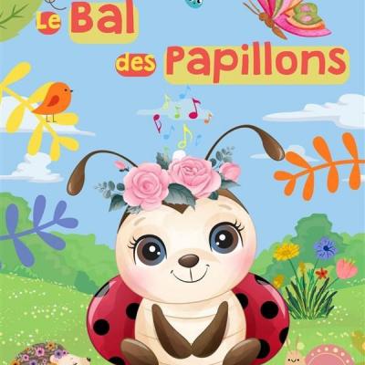 Le bal des papillons