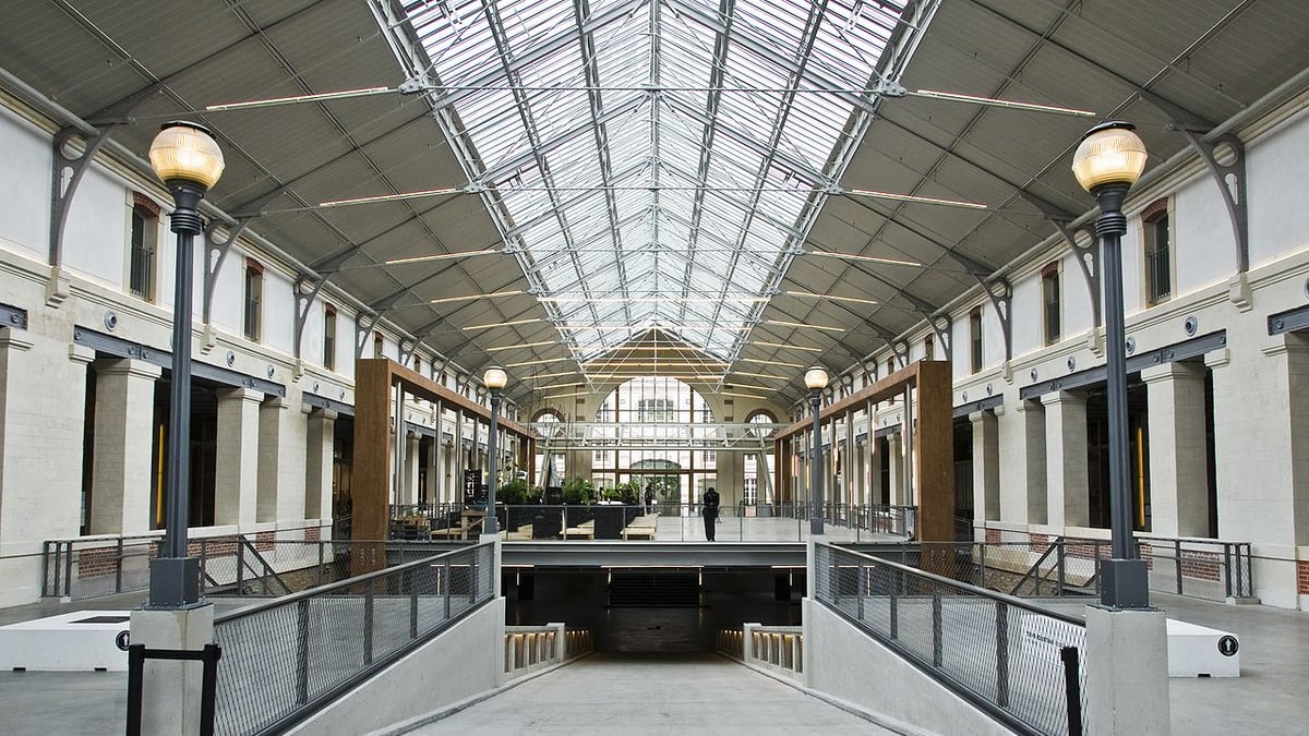 Le centquatre