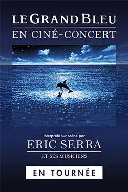 Le grand bleu en cine concert