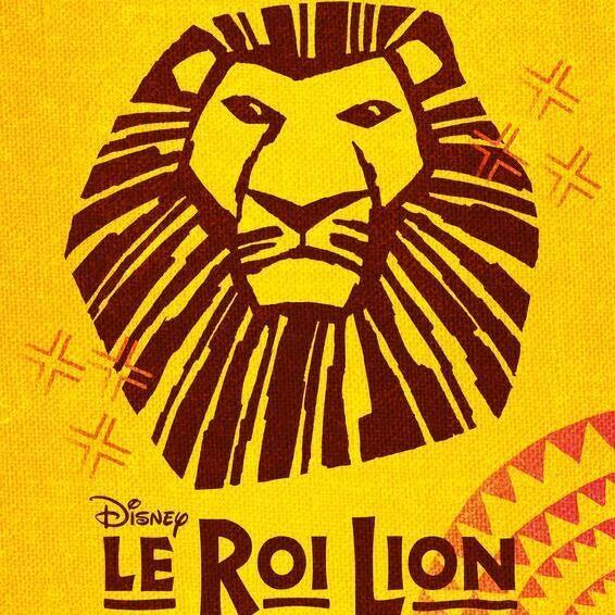 Le roi lion