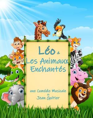 Leo et les animaux enchantes