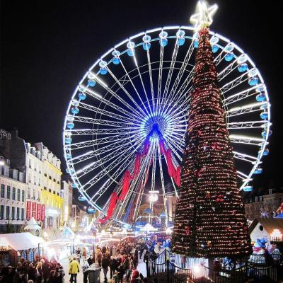 Le marché de Noël de Lille