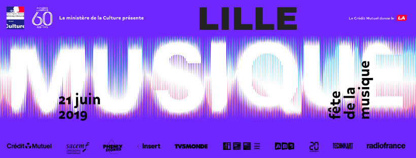 À Lille on fête la musique !