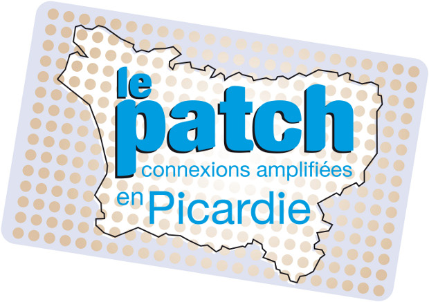 Le Patch, réseau de lieux "Musiques Actuelles" en Picardie