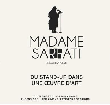 Madame sarfati