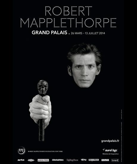 Mapplethorpe Grand P. affiche