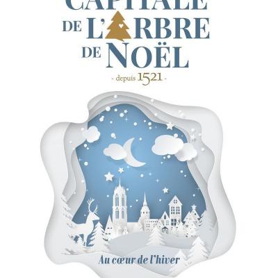 Marche de noel a selestat