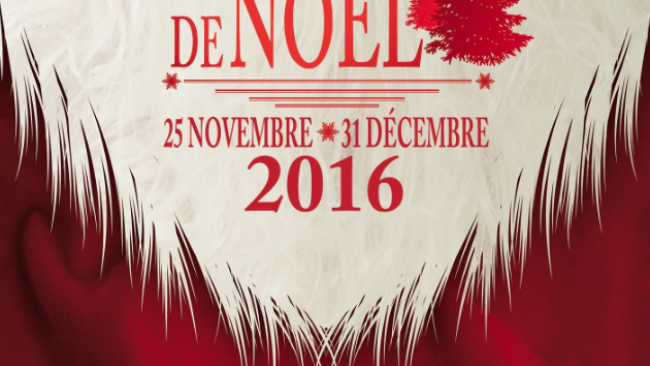 Le Marché de Noël d'Amiens ouvre le 26 novembre