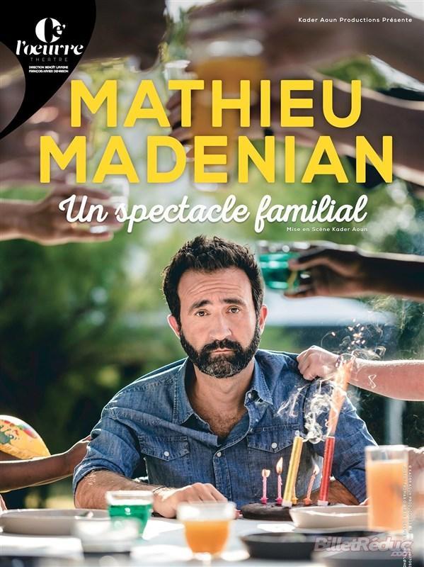 Mathieu madenian