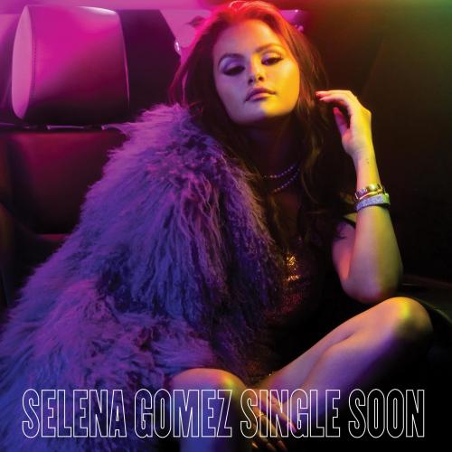 Selena Gomez Single Soon Cover Art