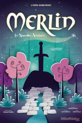 Merlin les nouvelles aventures