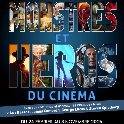 Monstres et heros