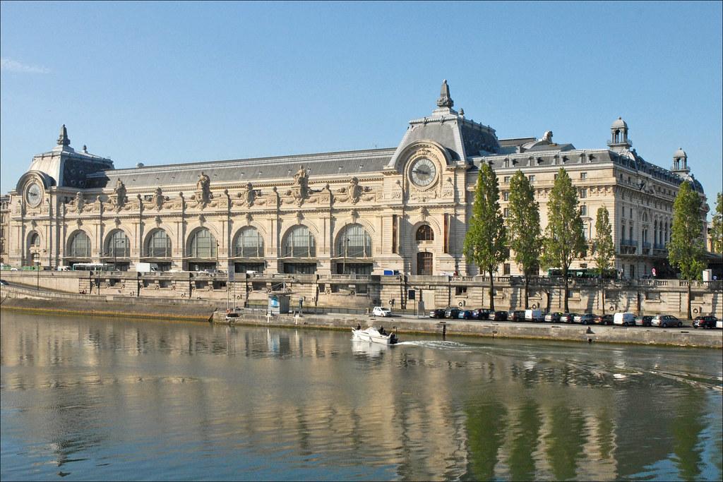 Musee d orsay ext