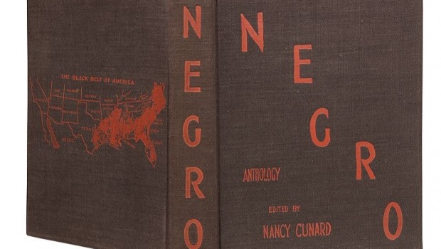 negro anthology