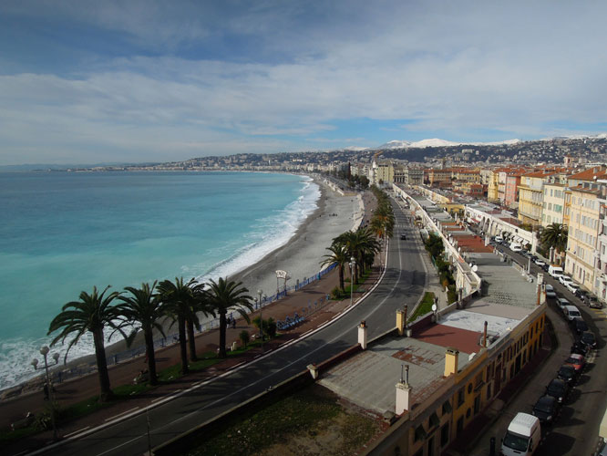 Nice quai des etats unis 2