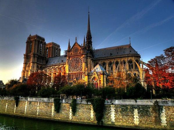 Notre dame de paris