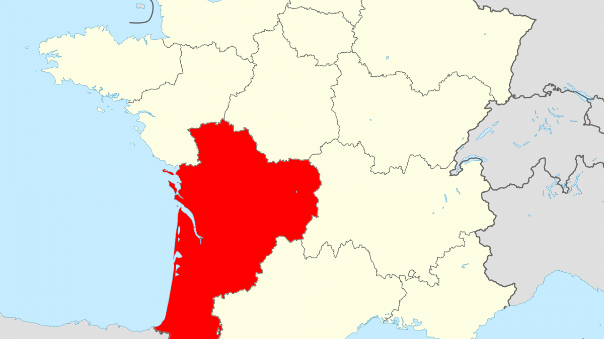 La Nuit Européenne et la Nouvelle-Aquitaine