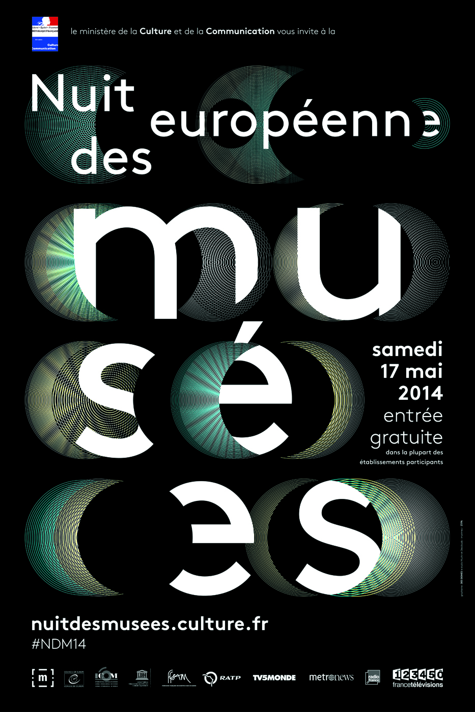 Nuit des musees 2014