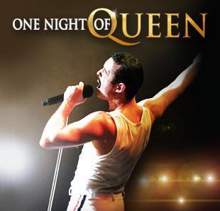 One night of queen