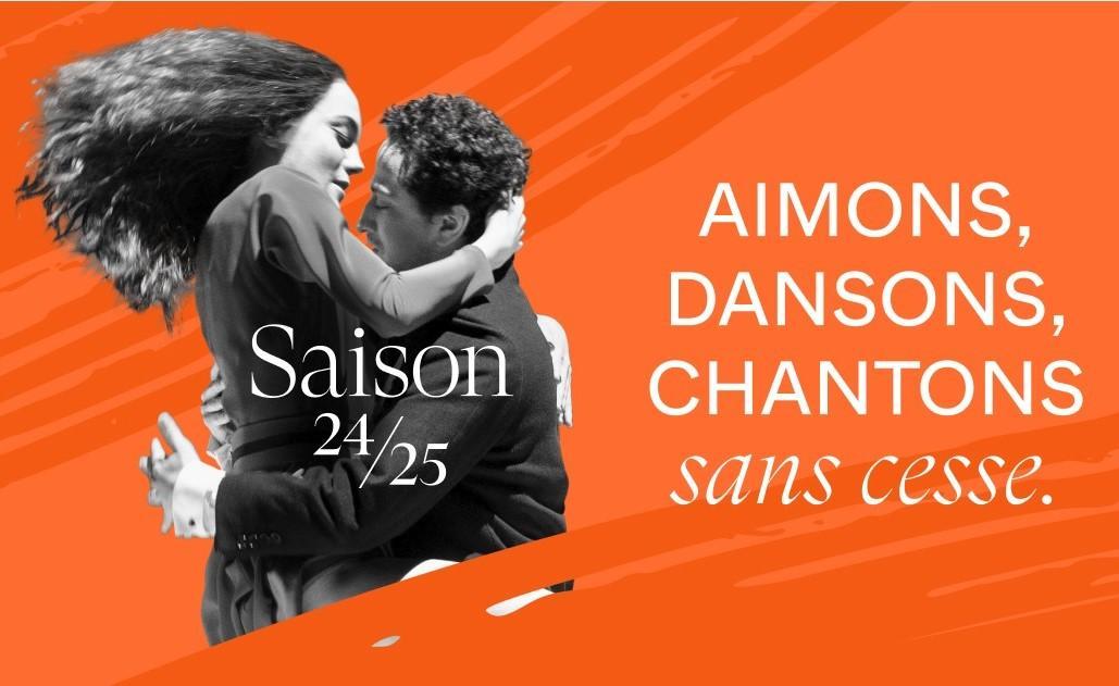 Tout savoir sur la saison 2024 et 2025 de l’Opéra de Paris