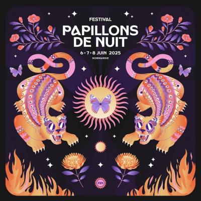 Papillons de nuit