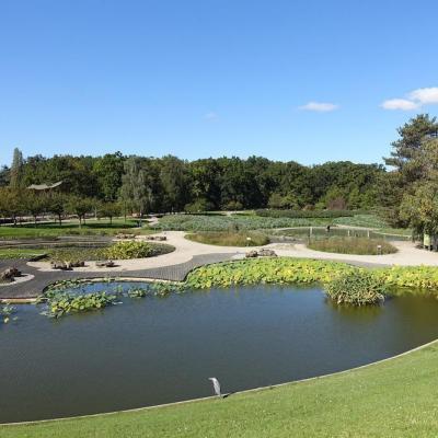 Parc floral de paris