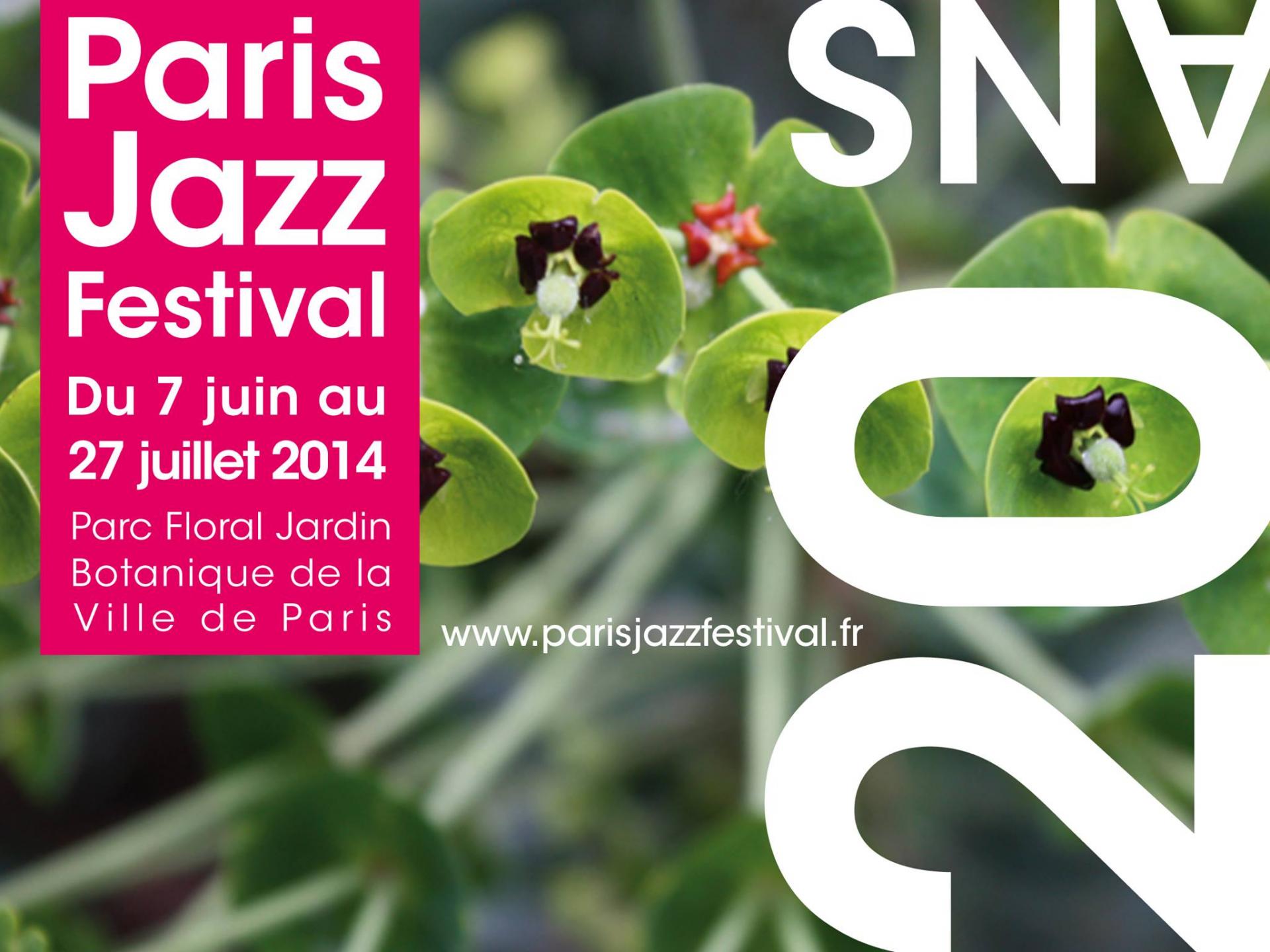 Parisjazzfestival2014