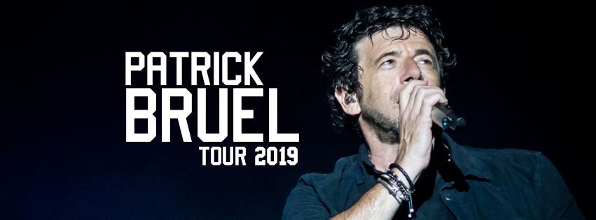 Patric bruel tour 2019