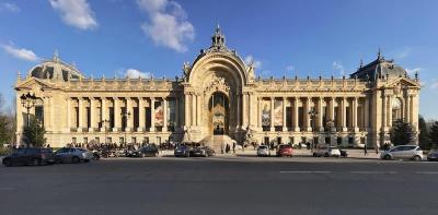 Petit palais paris