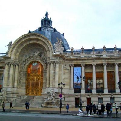 Petit palais paris musee des beaux arts